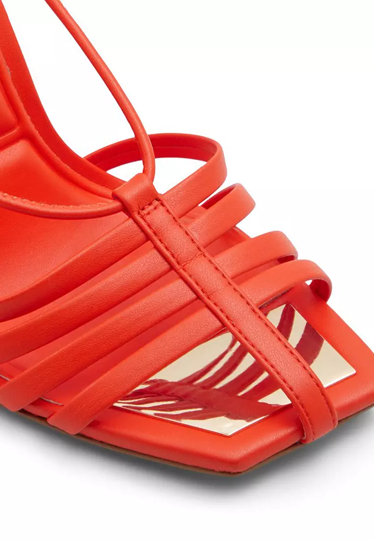 Buy ALDO Luweth Strappy Ghillie Heels 2024 Online ZALORA Singapore