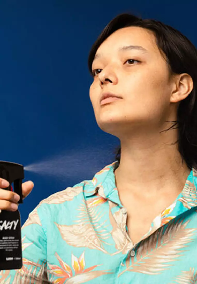 Salty Body Spray 200ml