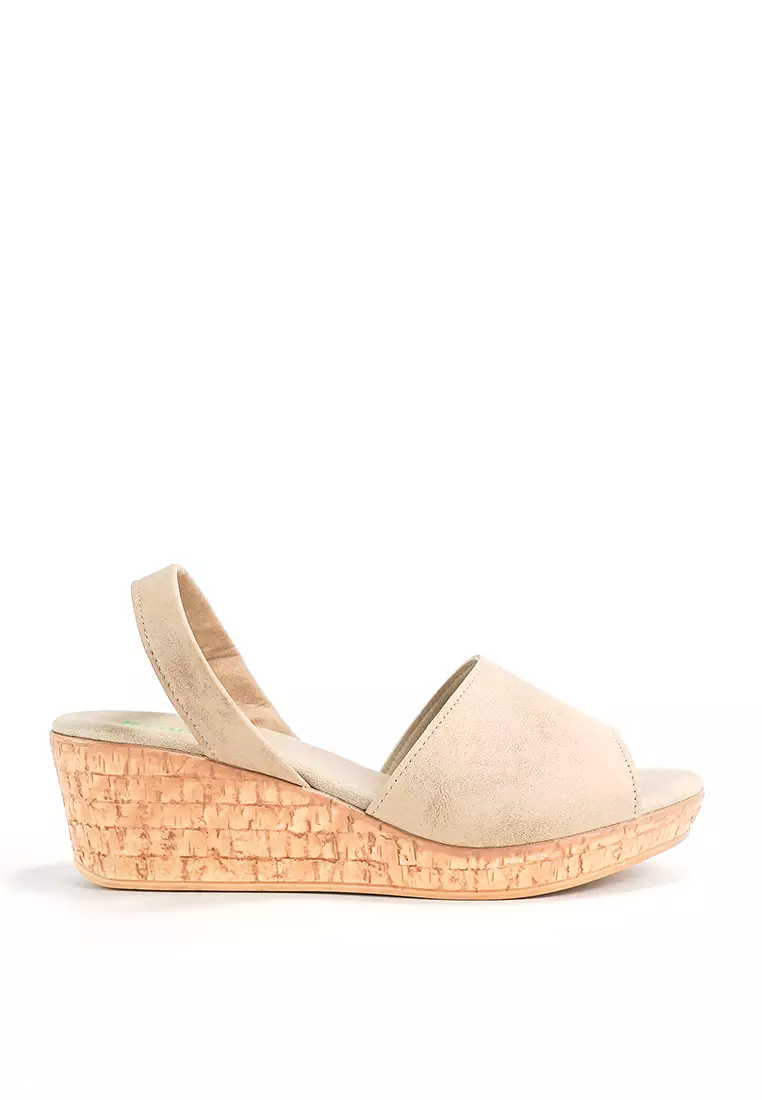 New wedge sandals cheap 2019