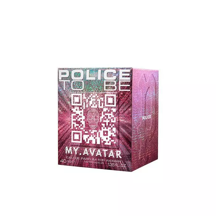 Police To Be My Avatar Women EDP 40 ml - Parfum Wanita