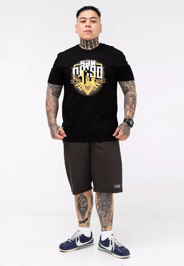 Round Neck Regular Fit