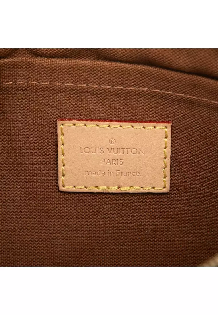 Pre-Loved Louis Vuitton Monogram Multi Pochette Accessoires