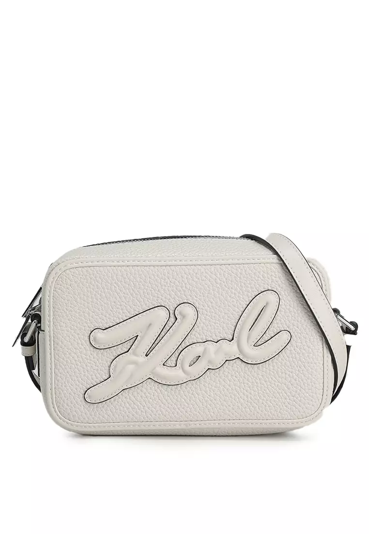 Jual KARL LAGERFELD K/Skuare Camera Bag Original 2025 ZALORA