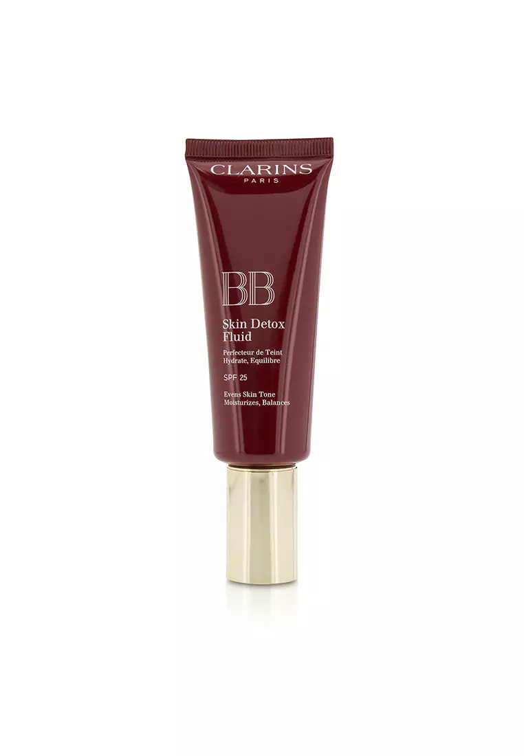 Bb Skin Detox Fluid Spf 25 - #03 Dark 45ml/1.6oz