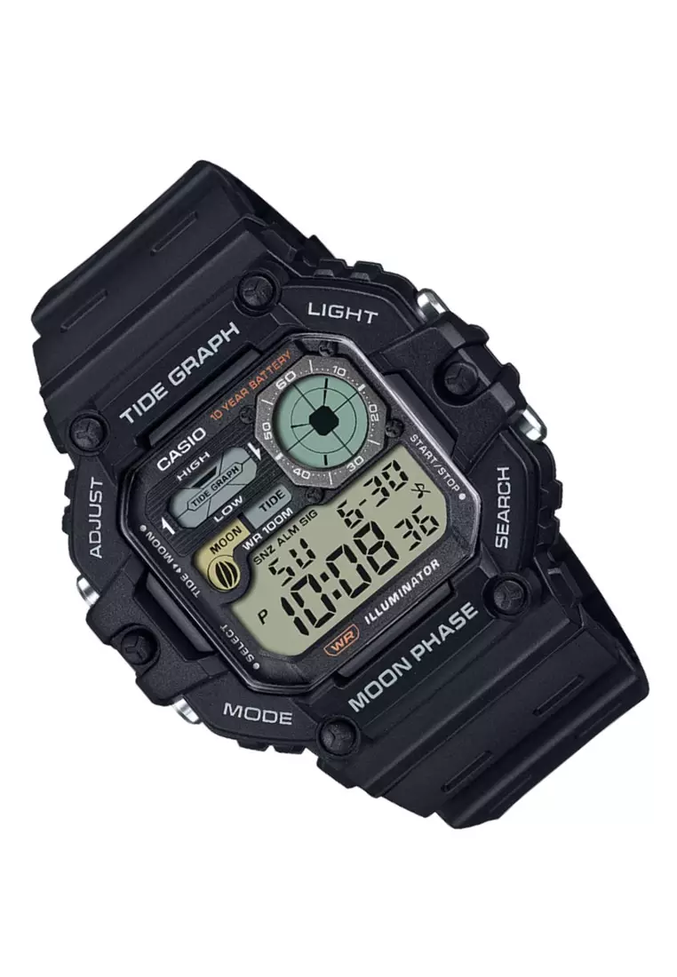 Digital Watch WS-1700H-1A