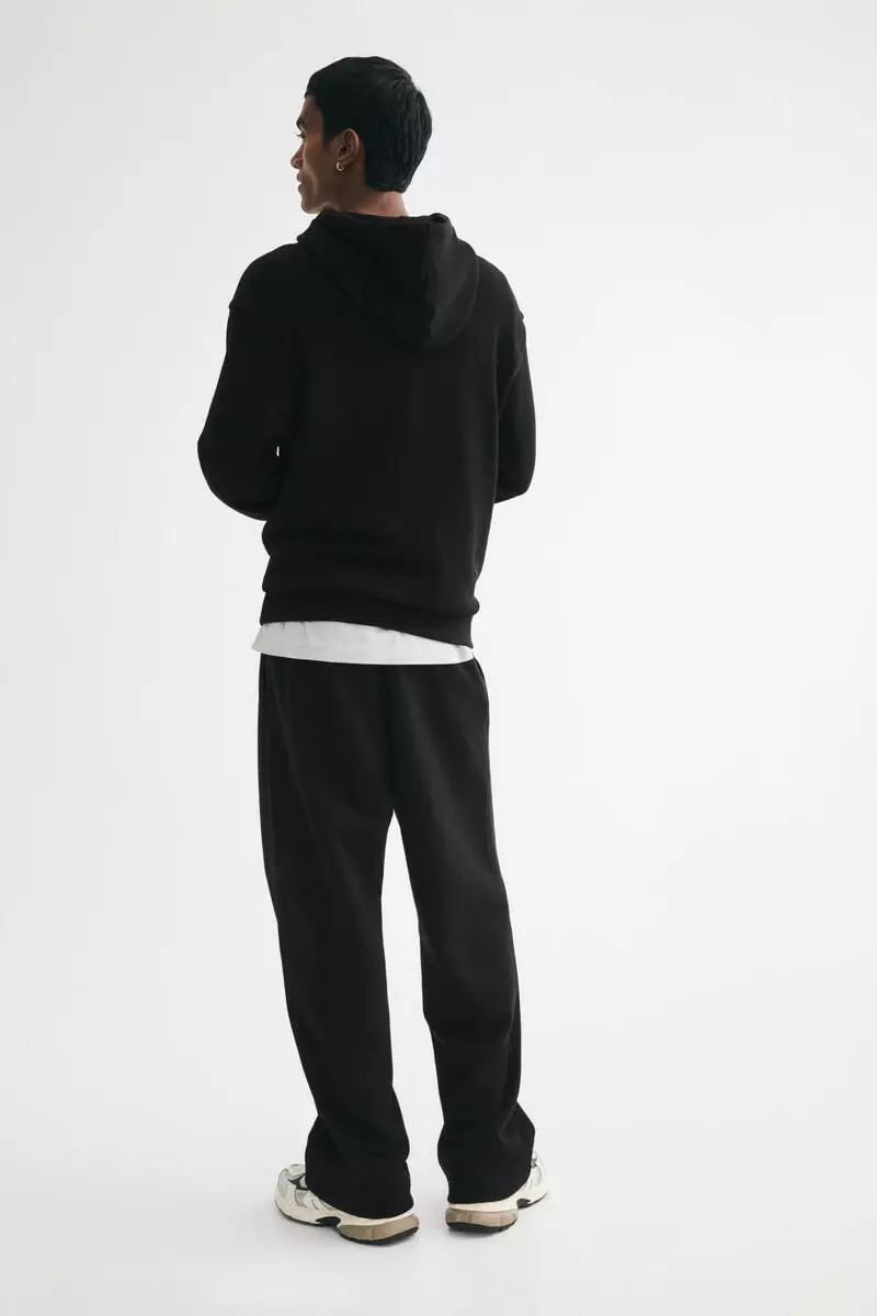 Relaxed Fit Hoodie