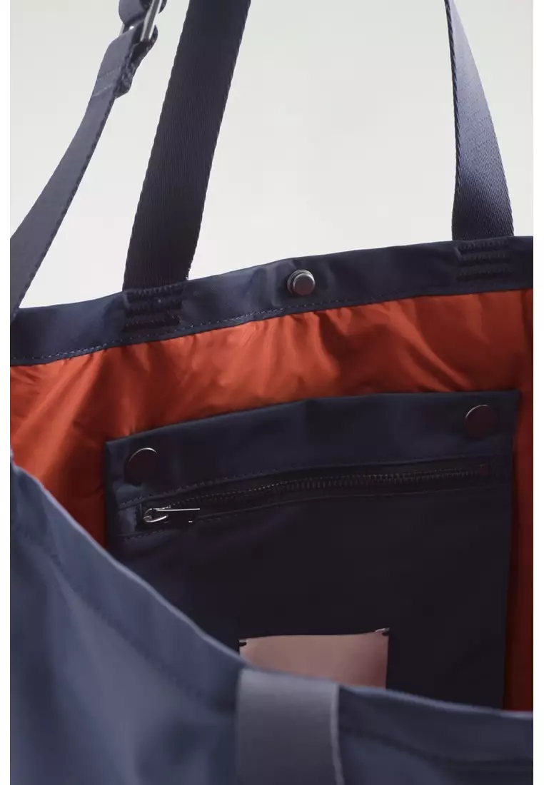 TRANSIT TOTE BAG - NYLON