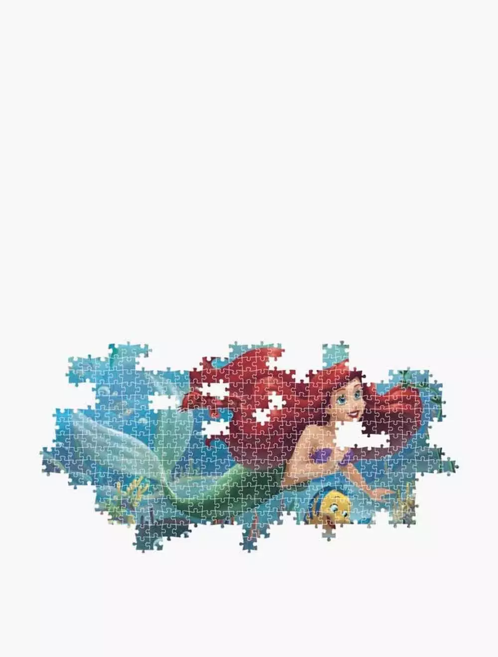 Clementoni Puzzle 1000 Panorama The Little Merm - CLB39658