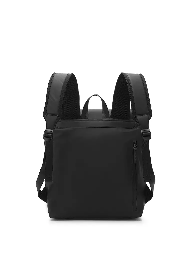 Men's Laptop Backpack (背囊) - 黑色