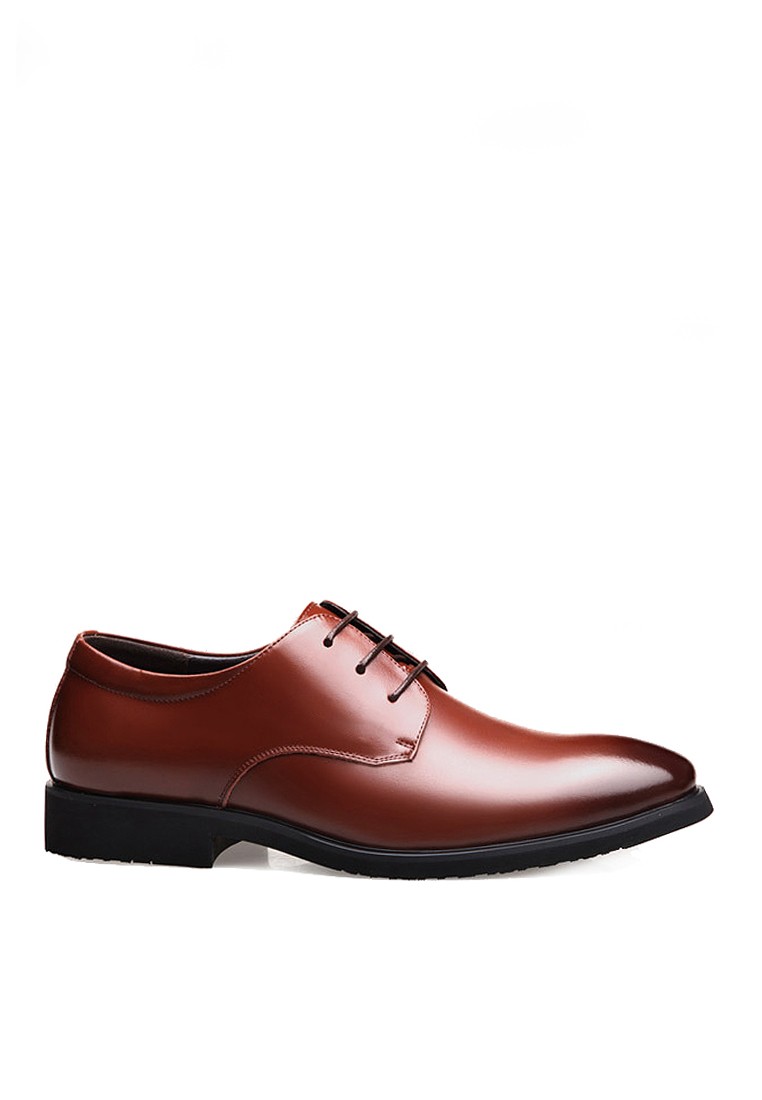 VANSA Fashion Cow Leather Debry Shoes VSM-F96577