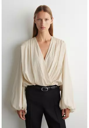 Shop Wrap Tops Online | ZALORA Hong Kong