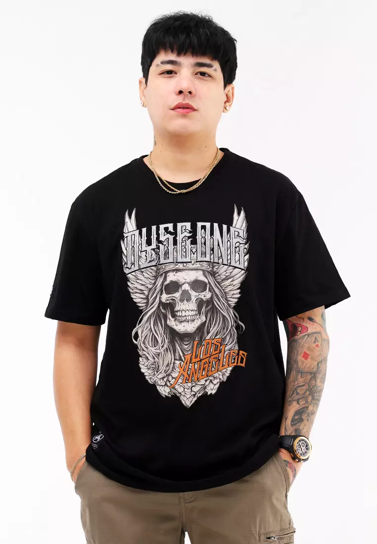 Round Neck Regular Fit