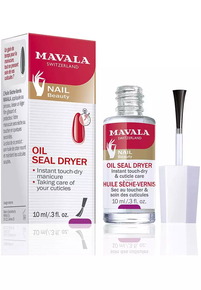 Oil Seal Dyer 10 Ml