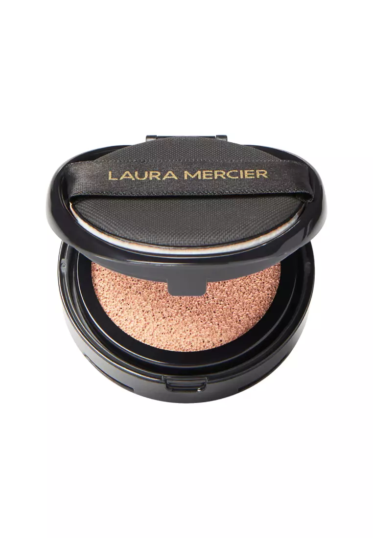 Laura Mercier Flawless Lumiere Radiance-Perfecting Cushion Refill SPF 50  PA+++ 0C1 Pearl Ivory