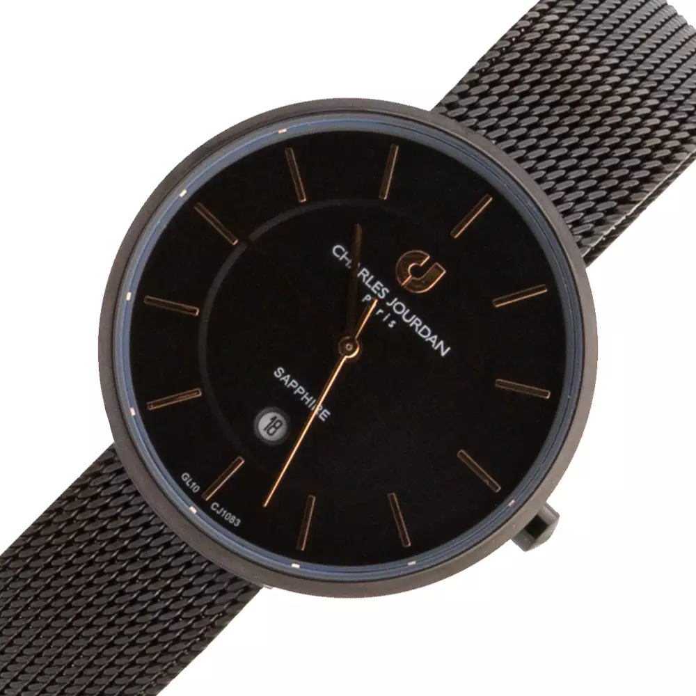 Jam Tangan Charles Jourdan Jam Tangan Wanita CJ1083-2732