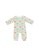 Baby Lovett white Nature Safari Two-Way Zipper Suit 16B6CKA919FC77GS_1