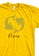 MRL Prints yellow Zodiac Sign Pisces T-Shirt Customized B9418AA96034EEGS_2