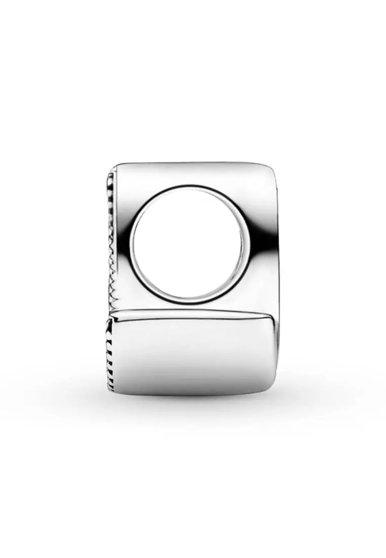 Pandora Letter S Alphabet Charm