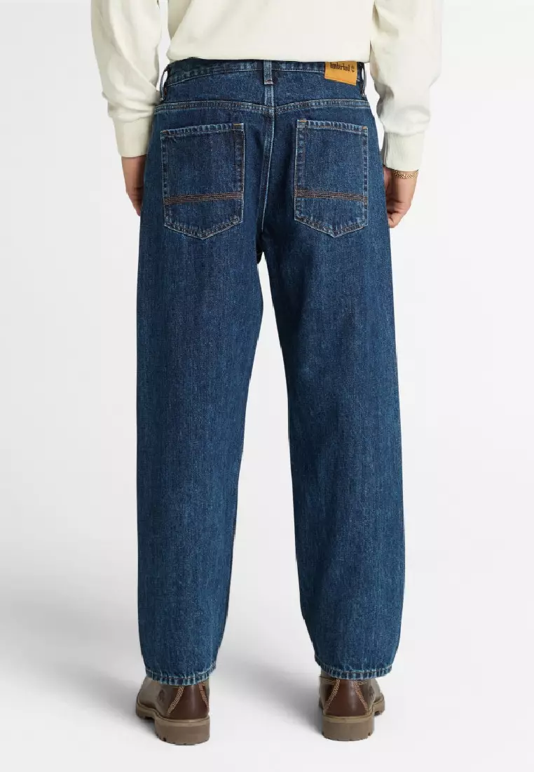 男款經典赤耳牛仔褲