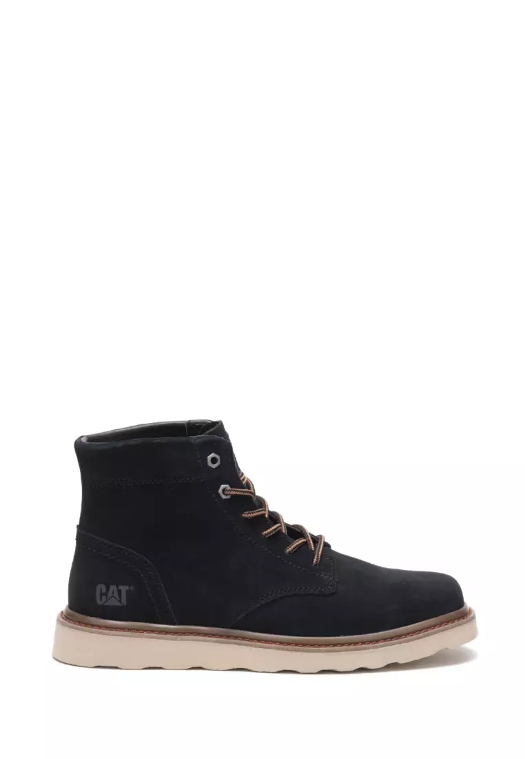 Buy Caterpillar Caterpillar Men's NARRATE Suede Boot Black