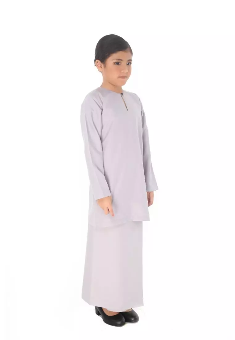 Kurung Pahang Qirana For Kids