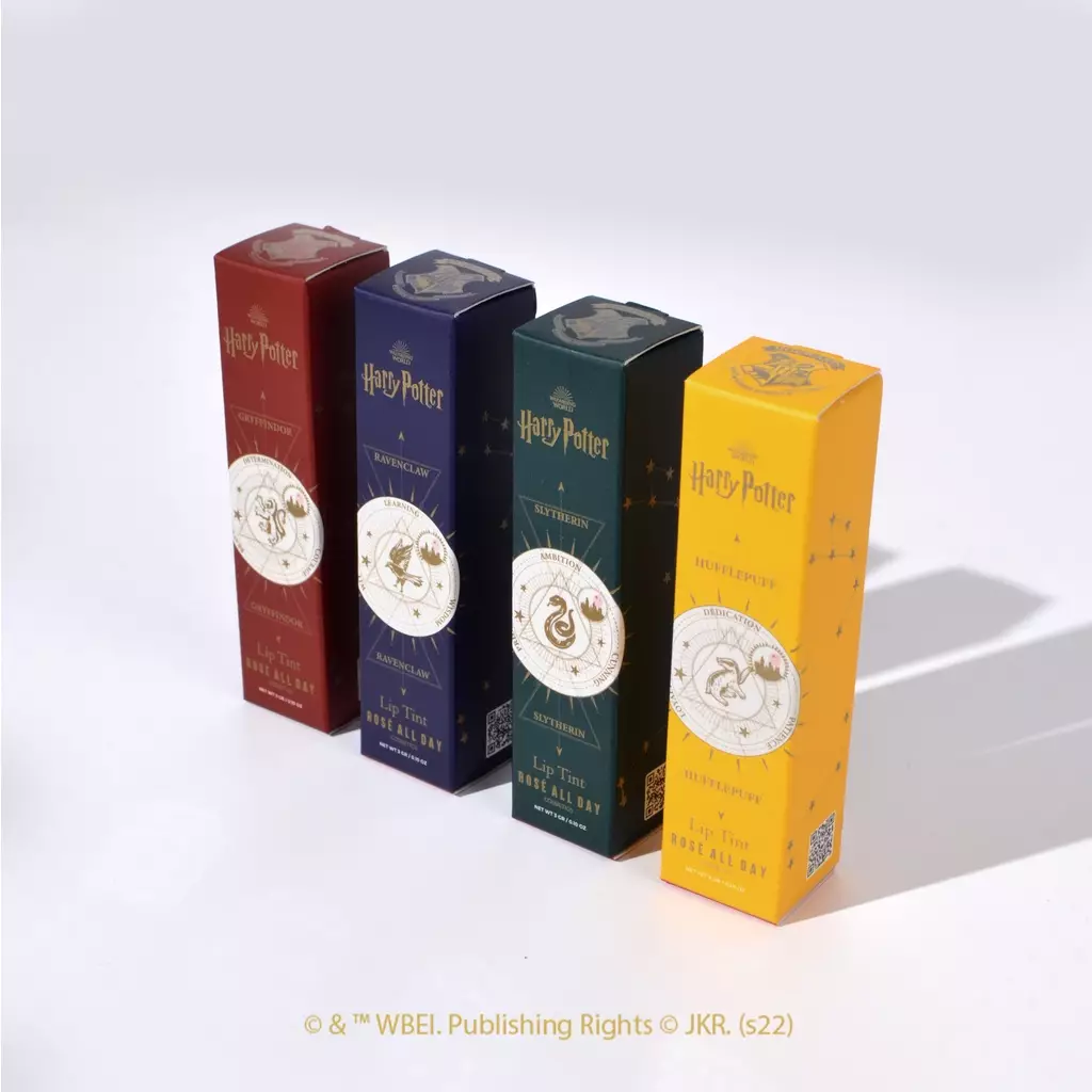 Rose All Day Lip Tint Harry Potter Edition - Courage