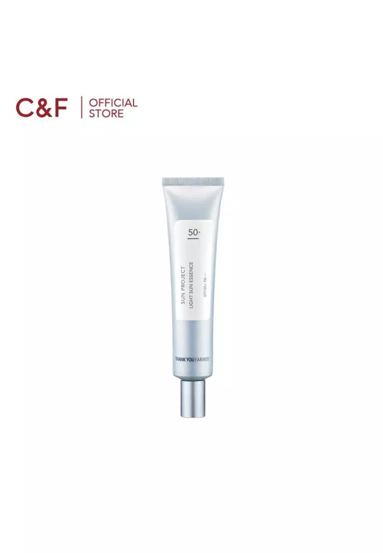 Thank You Farmer Sun Project Light Sun Essence 40 ml