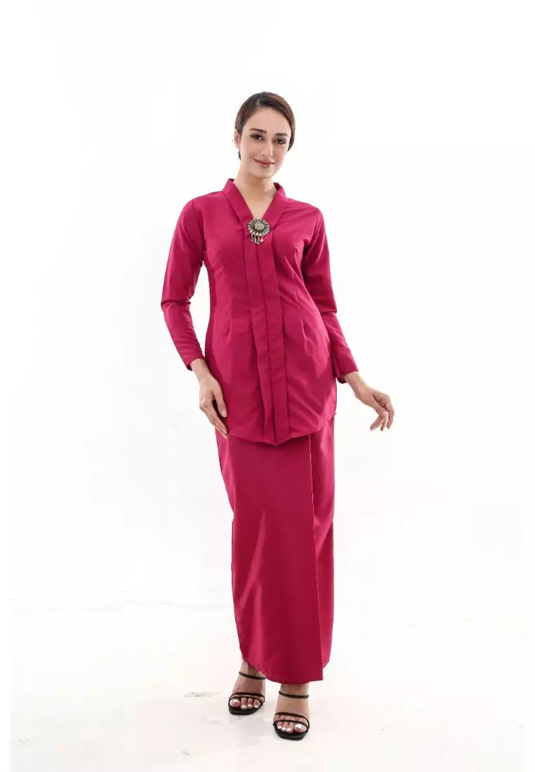 Baju Kebaya Rokiah