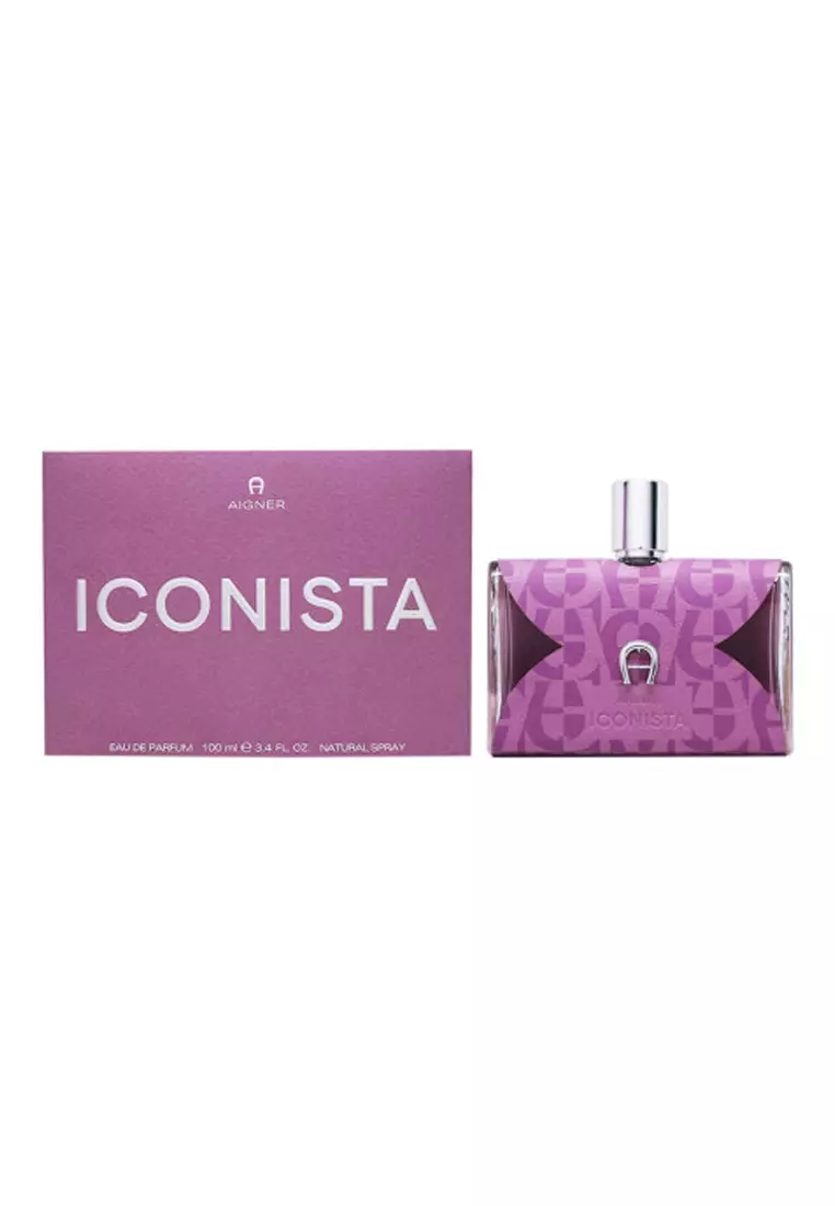 Jual Etienne Aigner Etienne Aigner Iconista Woman 100 ML Original 2024 ...