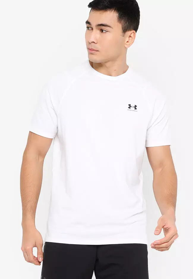 Under armour performance online cotton t shirt