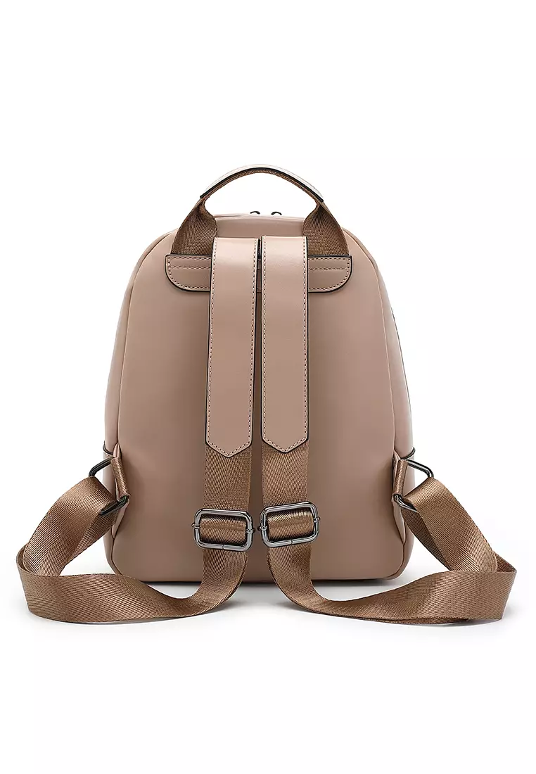 Buy Volkswagen Women's Backpack - Beige 2024 Online