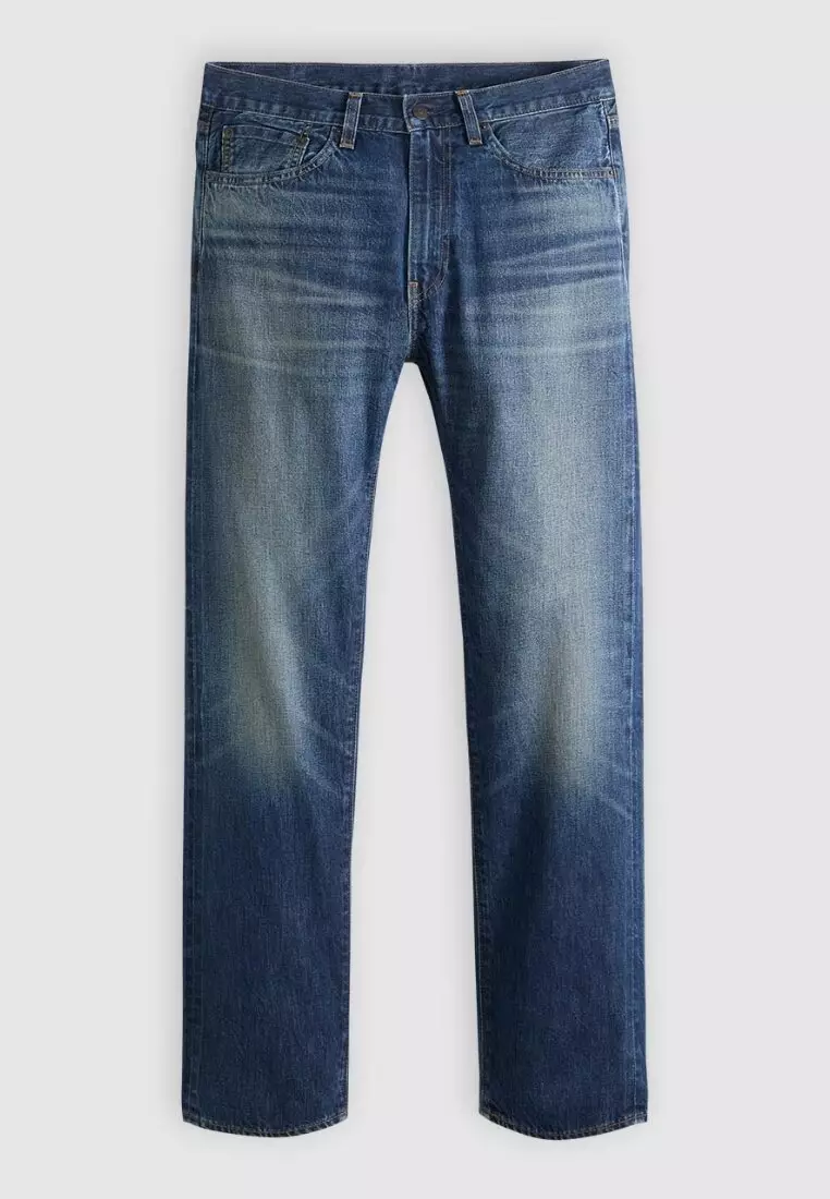 Levi's® Men's 505™ Regular Selvedge Jeans