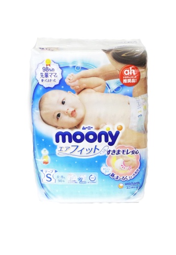 Nepia Moony Tape Diapers S90 – Carton of 2 14C2EES19B2764GS_1