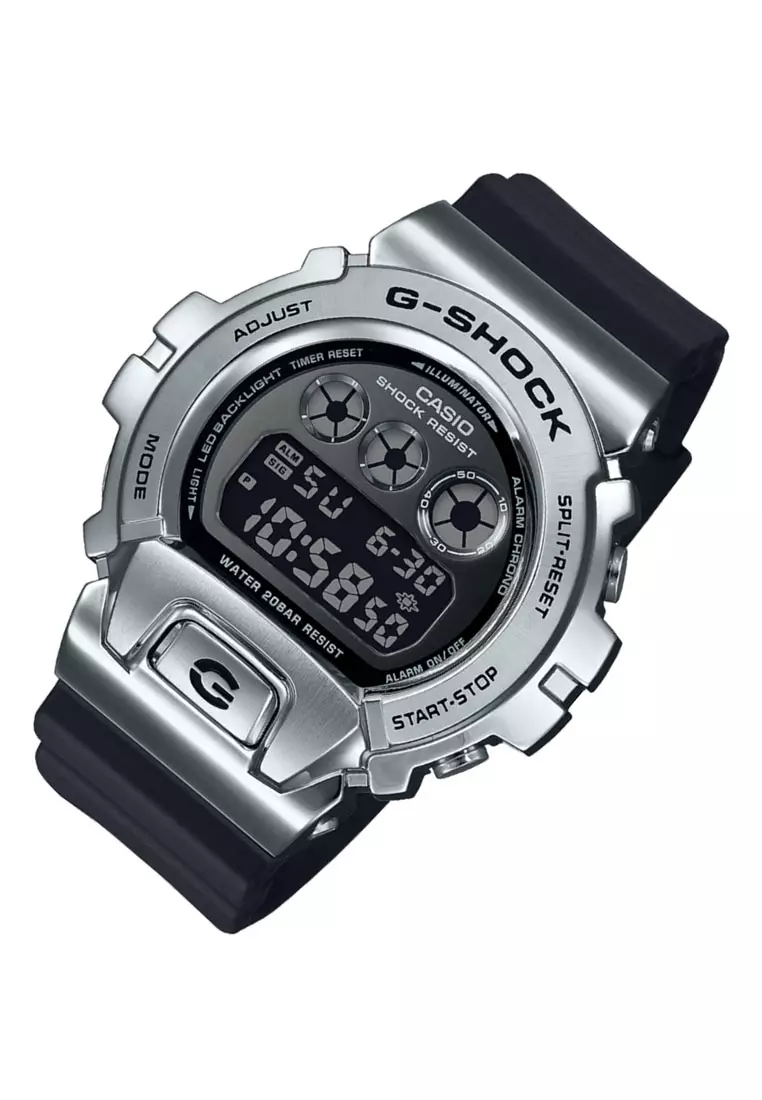 G-shock Digital Watch GM-6900U-1DR