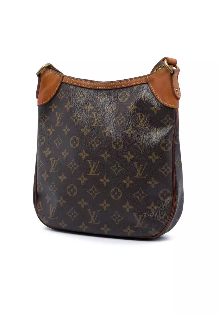 Pre-Loved Louis Vuitton Monogram Odeon Pm