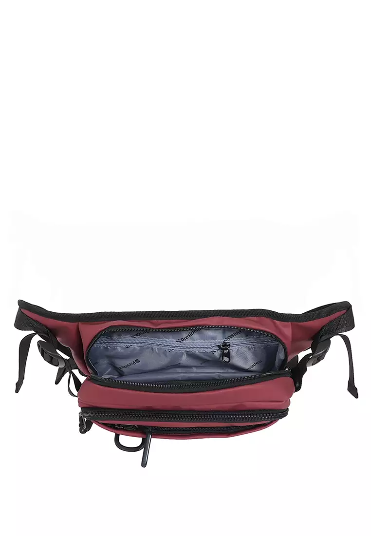 Bum Bag President 885-26 Red
