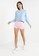 Cotton On pink High Rise Classic Stretch Denim Shorts F28D1AAF964BE5GS_4