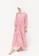 Luma Dawa pink Luma Dawa Belle Dress / Dusty Pink 9959AAAFEA5504GS_4