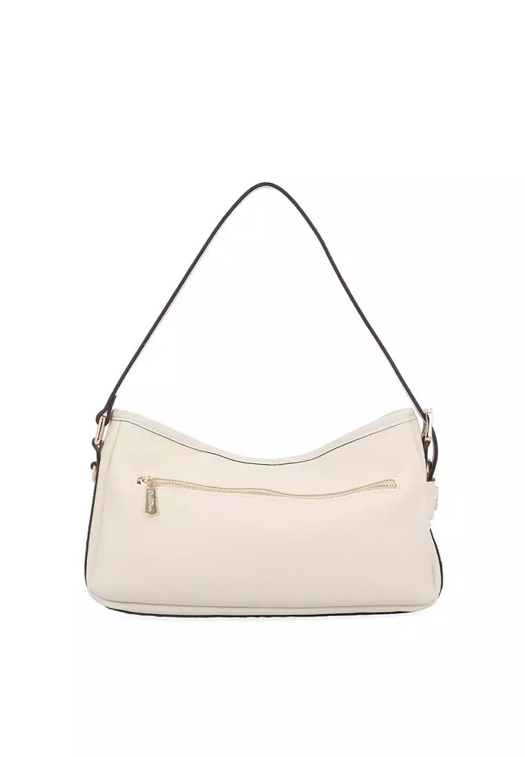 Avery Soft Tote Bag - Beige