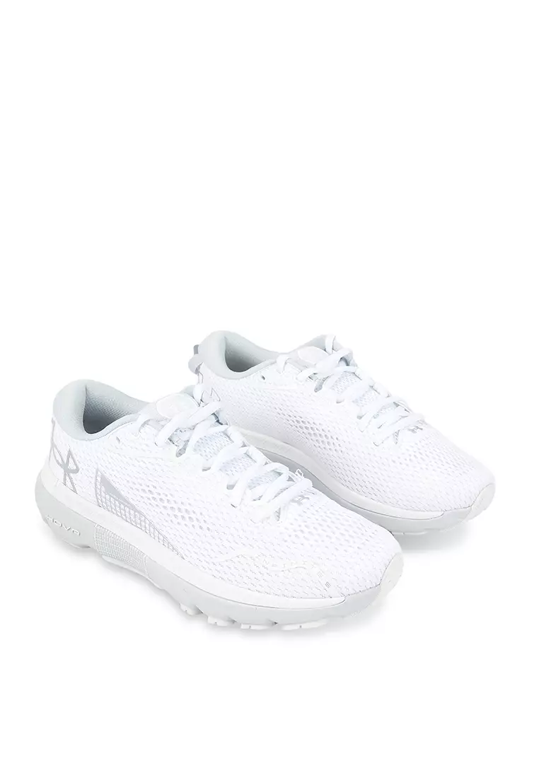 Full white outlet sports shoes