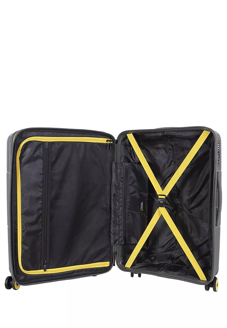 NATIONAL GEOGRAPHIC KOPER 24 inci N221-60 Khaki Cavern