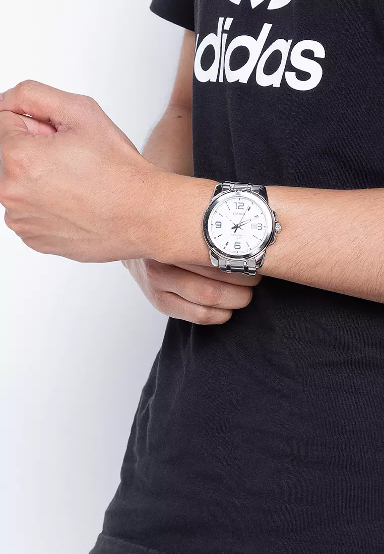 Analog Watch MTP-1314D-7AVDF