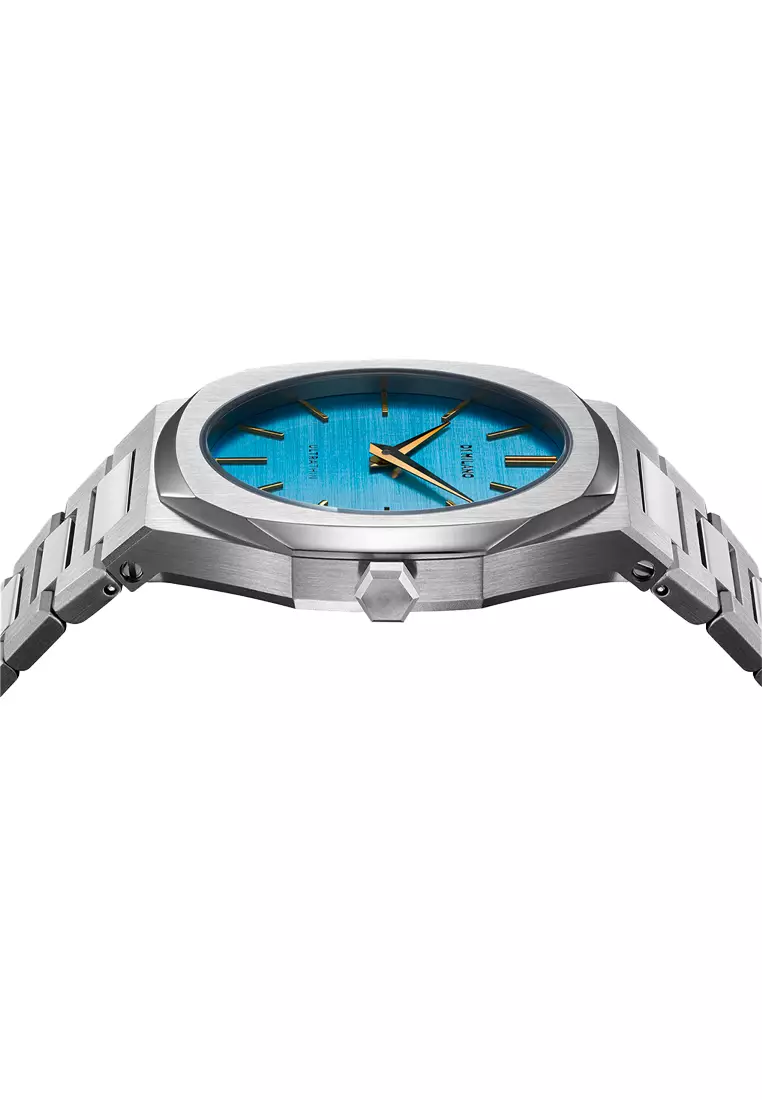 Dusk Ultra Thin Bracelet Watch, 34 mm