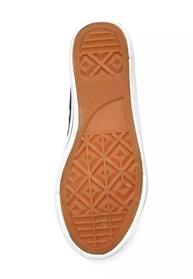 Sepatu Women Design Stylish Sneakers Premium Quality - Hitam