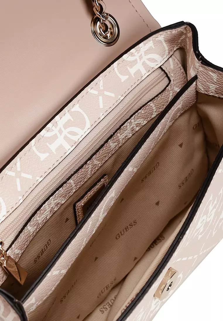 Jual GUESS Izzy Convertible Flap Crossbody Bag Original 2025