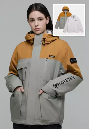 National Geographic lightweight ライトジャケット TOKYO NATIONAL GEOGRAPHIC(ナショナルジオグラフィック) - 海外