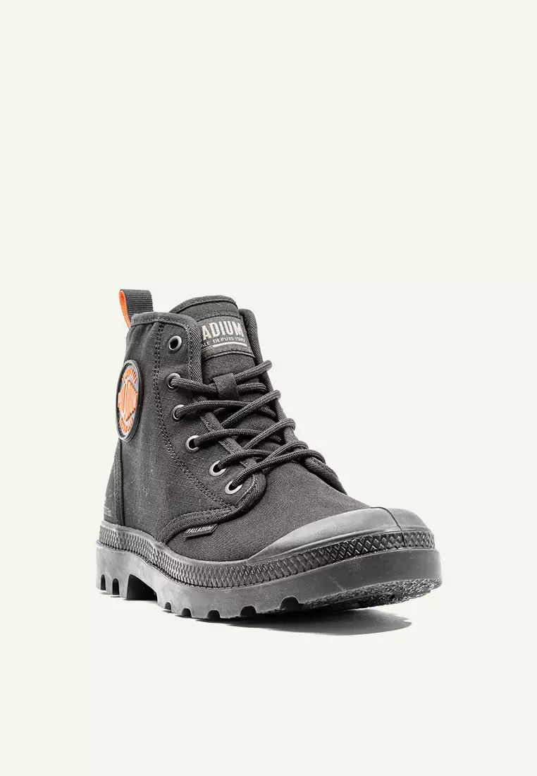 Discount on Palladium  shoes - SKU: Pampa Hi Supply Rs Unisex Boots