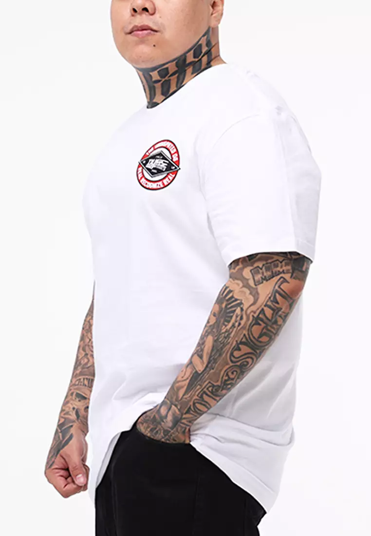 Round Neck Regular Fit T-Shirt
