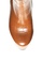London Rag brown Croc High Block Heeled Chunky Ankle Boots in Tan 0C242SH878445BGS_4