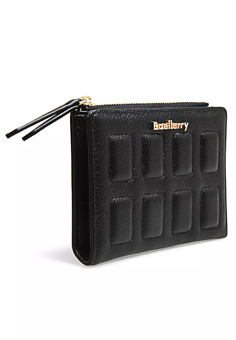 Dompet Wanita Model Pendek Women's Wallet Many Slot Material Leather ORIGINAL